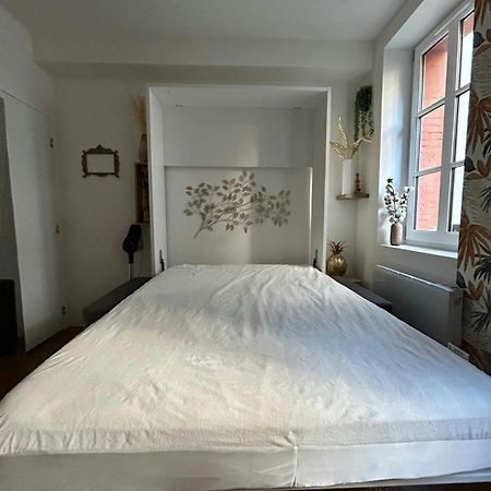 Casa Nostra - T1 - Terrasse Privative Apartment Toulouse Luaran gambar