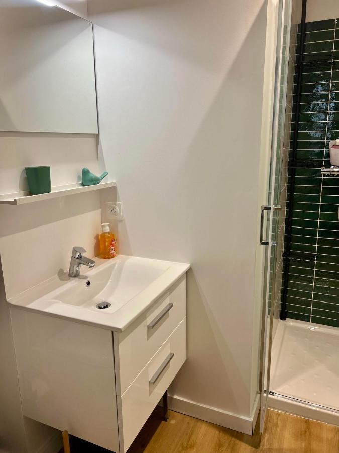 Casa Nostra - T1 - Terrasse Privative Apartment Toulouse Luaran gambar