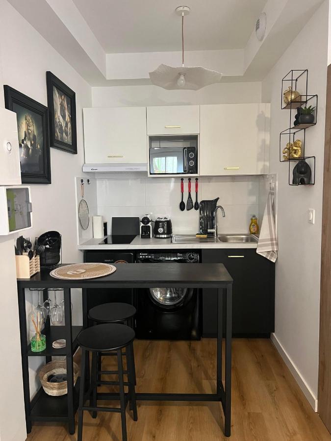 Casa Nostra - T1 - Terrasse Privative Apartment Toulouse Luaran gambar