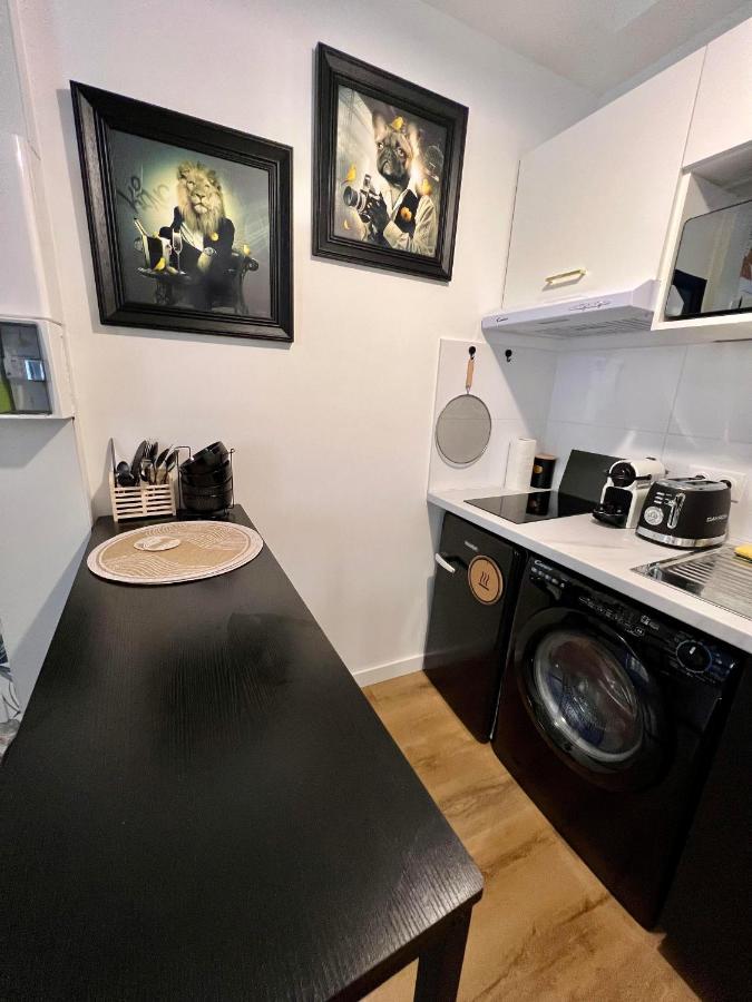 Casa Nostra - T1 - Terrasse Privative Apartment Toulouse Luaran gambar