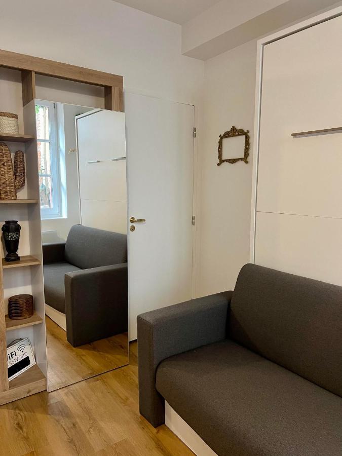 Casa Nostra - T1 - Terrasse Privative Apartment Toulouse Luaran gambar