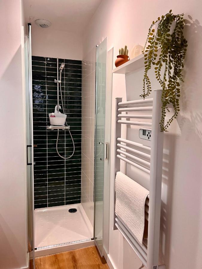 Casa Nostra - T1 - Terrasse Privative Apartment Toulouse Luaran gambar