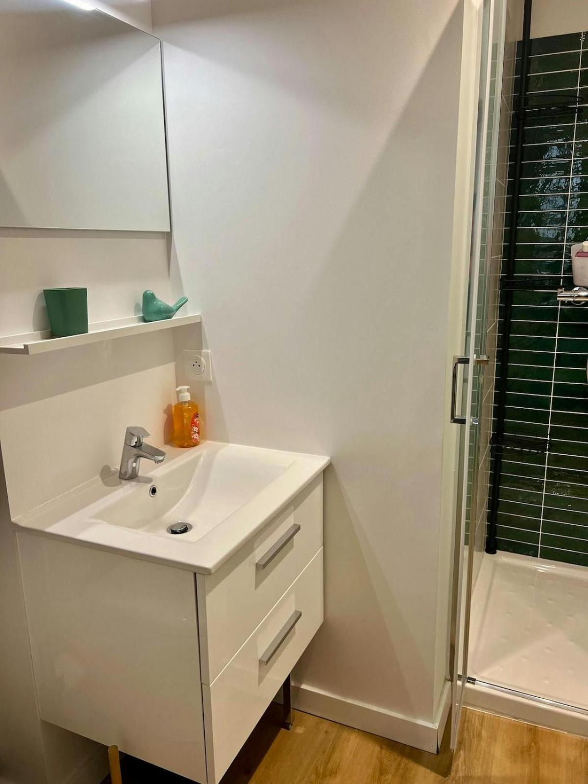 Casa Nostra - T1 - Terrasse Privative Apartment Toulouse Luaran gambar