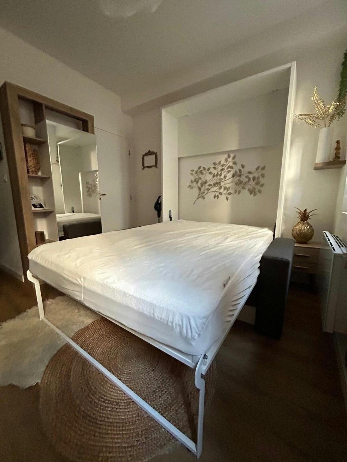 Casa Nostra - T1 - Terrasse Privative Apartment Toulouse Luaran gambar